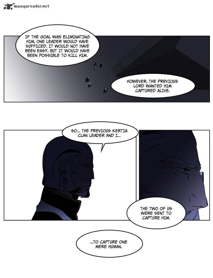 Read Noblesse - Manhwa Manga Online