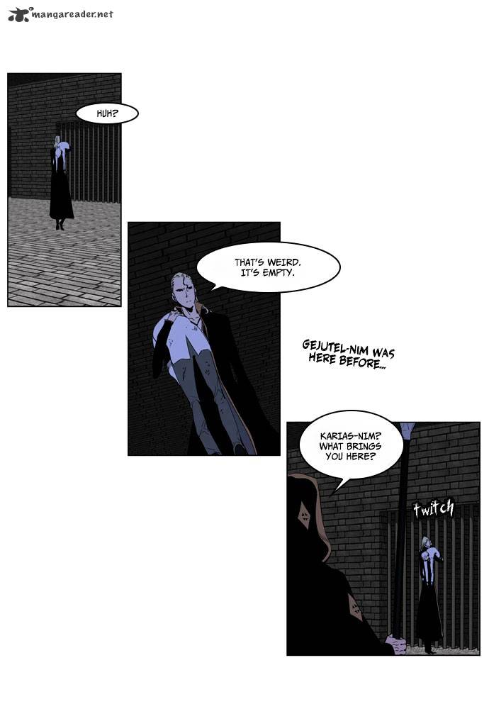 Read Noblesse - Manhwa Manga Online