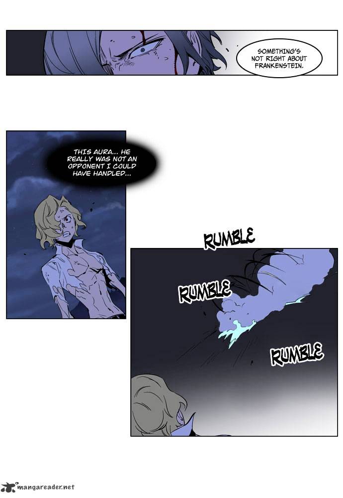 Read Noblesse - Manhwa Manga Online