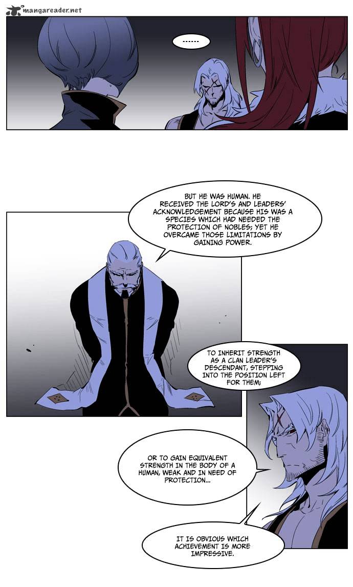 Read Noblesse - Manhwa Manga Online