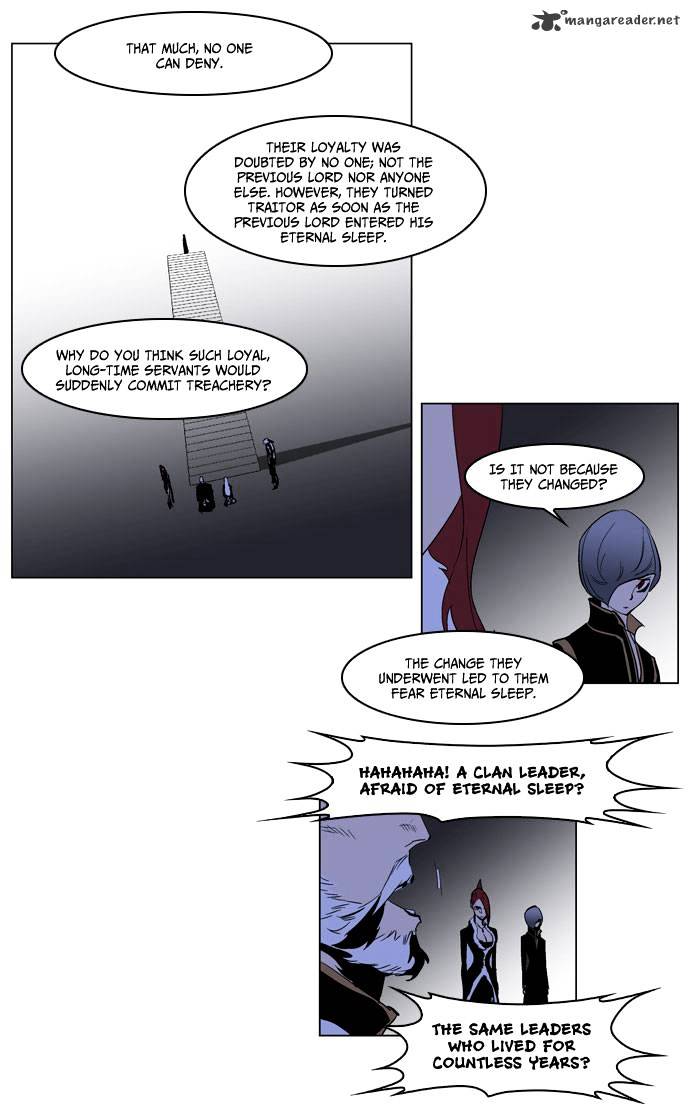 Read Noblesse - Manhwa Manga Online