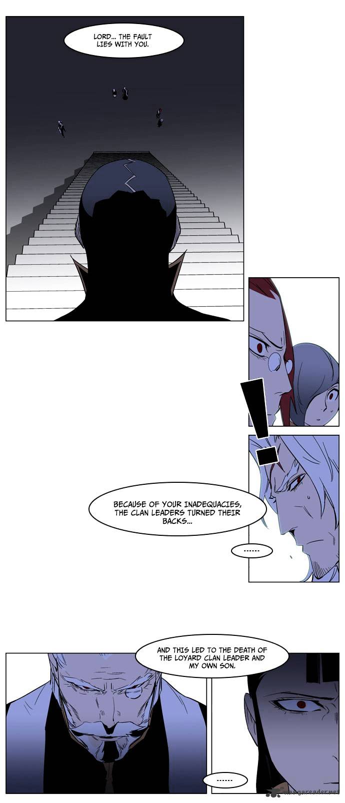 Read Noblesse - Manhwa Manga Online