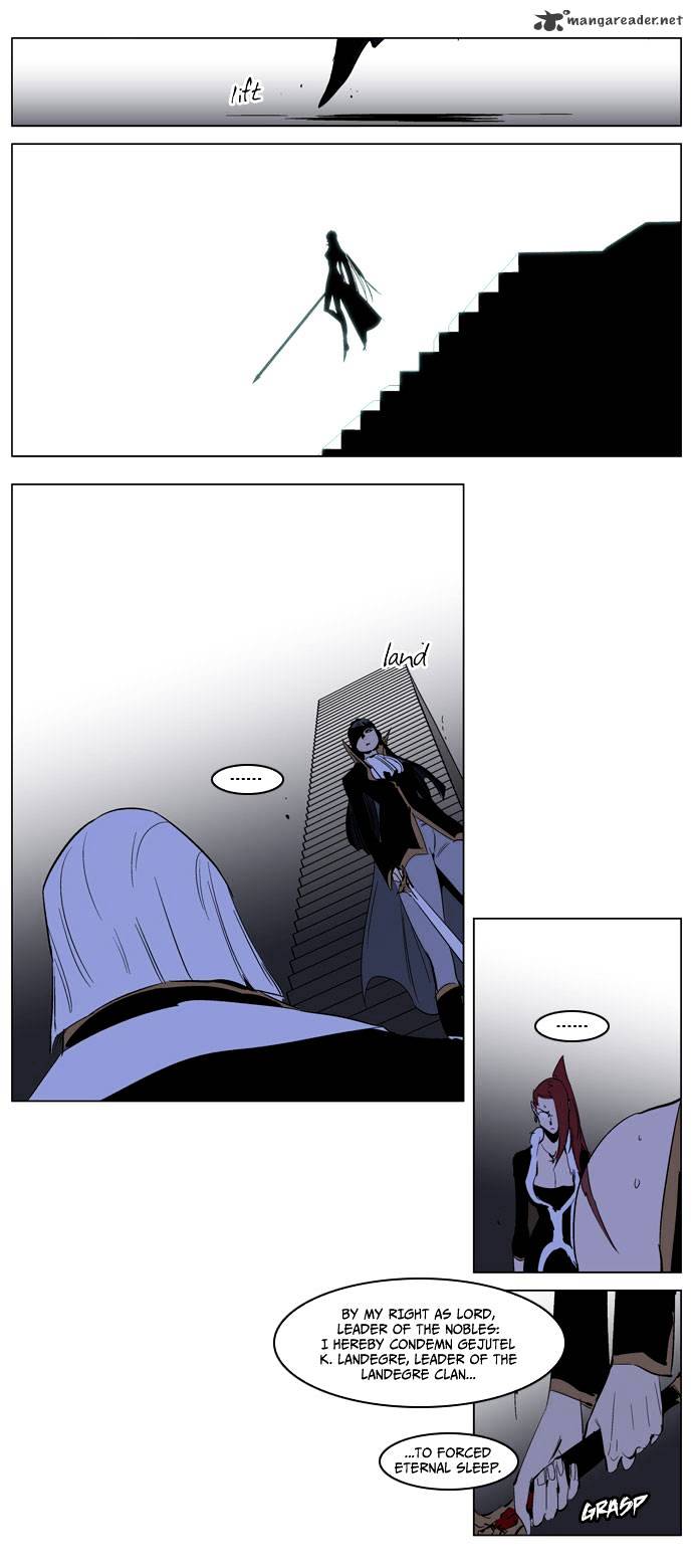 Read Noblesse - Manhwa Manga Online