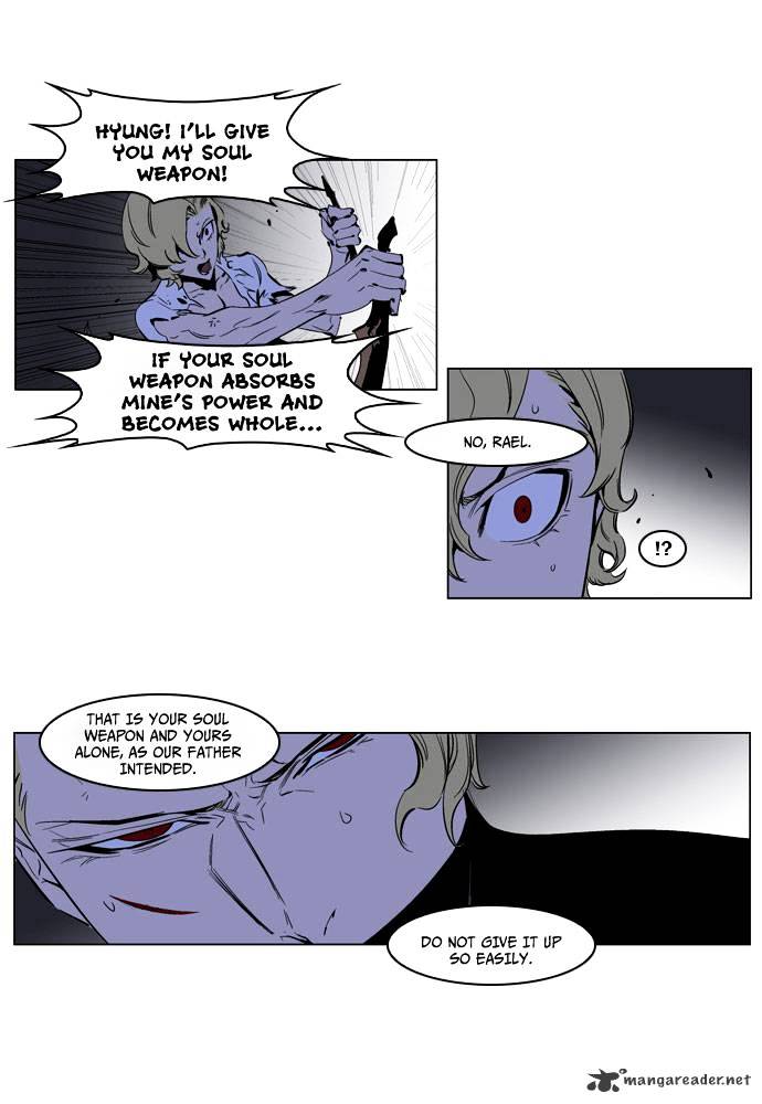 Read Noblesse - Manhwa Manga Online