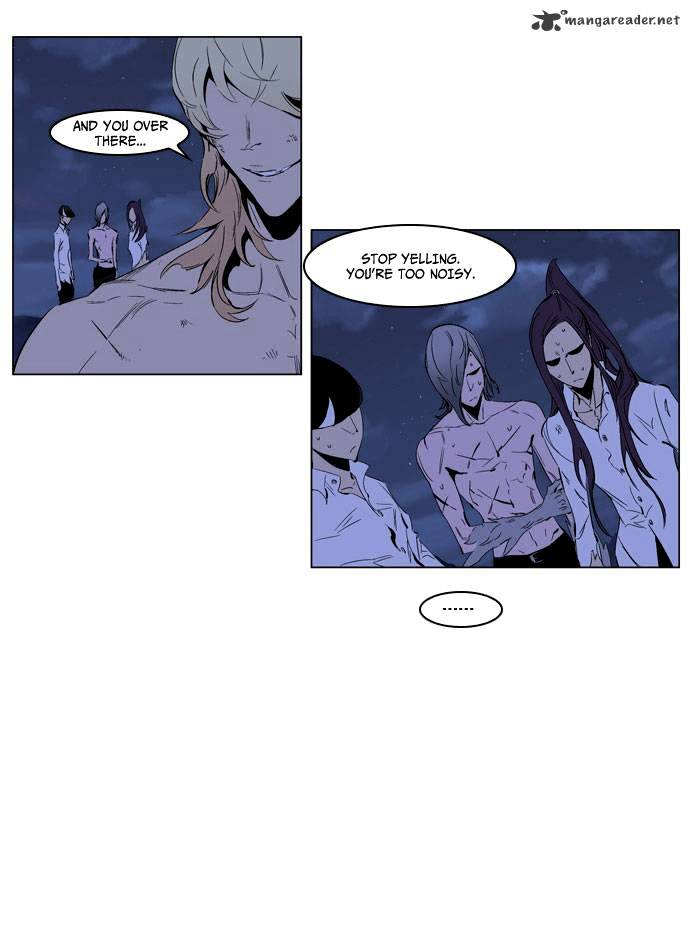 Read Noblesse - Manhwa Manga Online