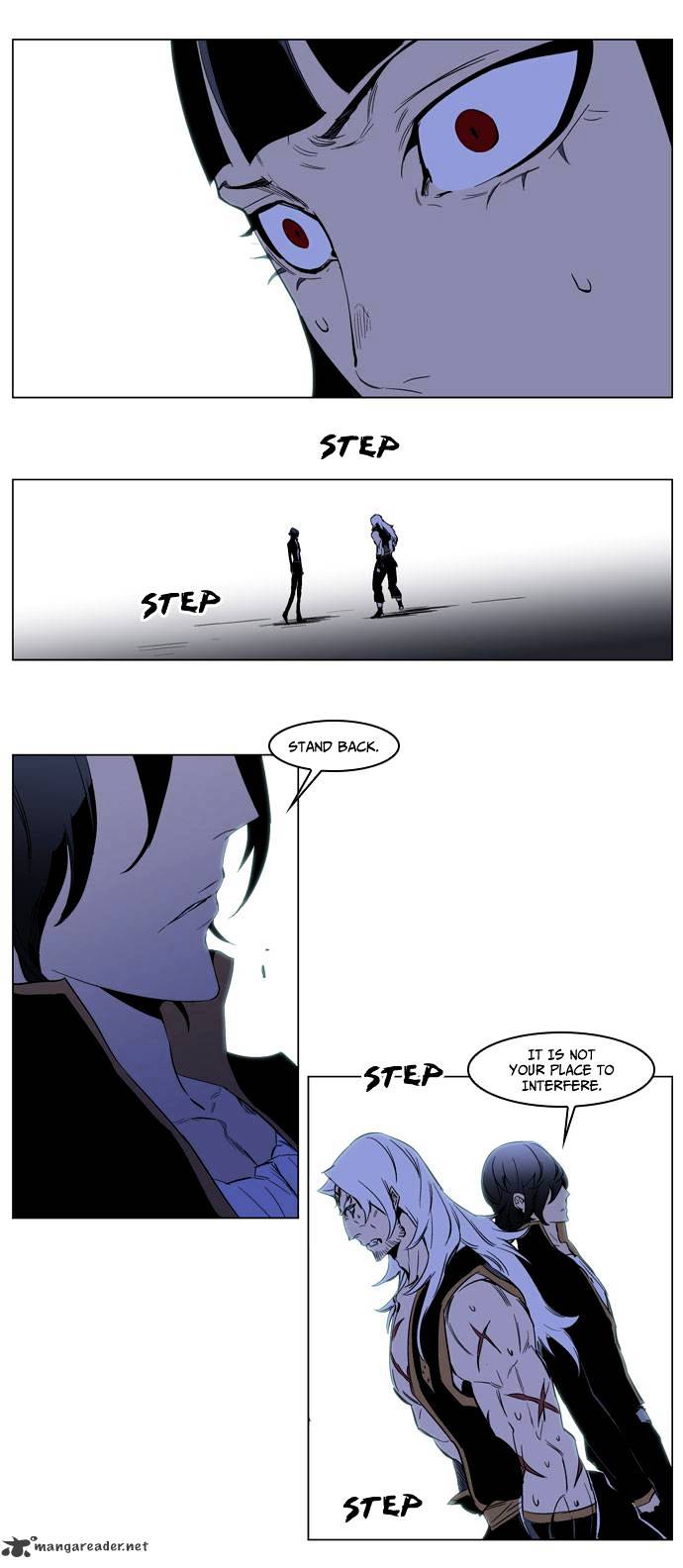 Read Noblesse - Manhwa Manga Online