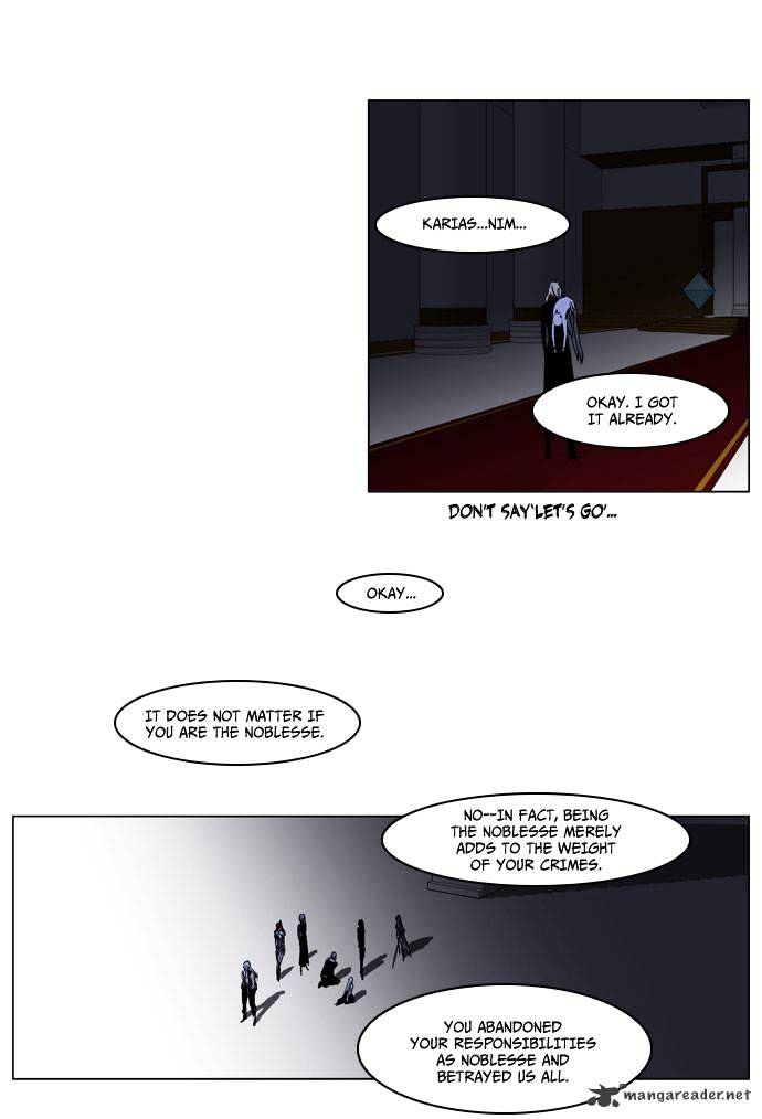 Read Noblesse - Manhwa Manga Online