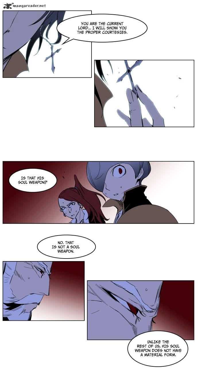 Read Noblesse - Manhwa Manga Online