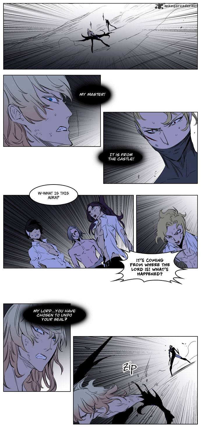 Read Noblesse - Manhwa Manga Online