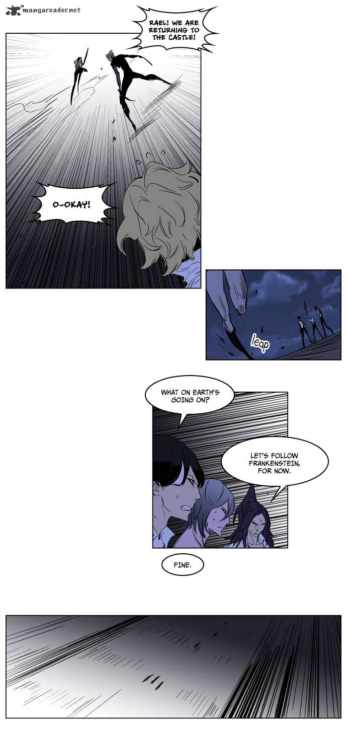 Read Noblesse - Manhwa Manga Online