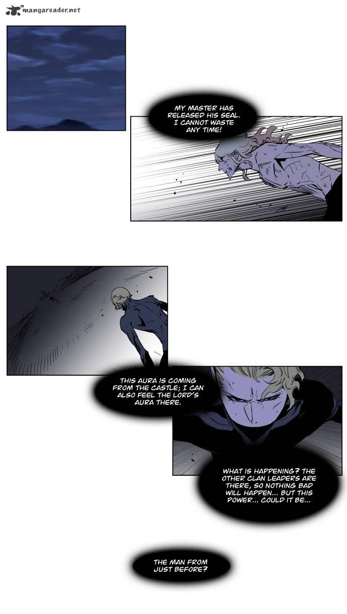 Read Noblesse - Manhwa Manga Online