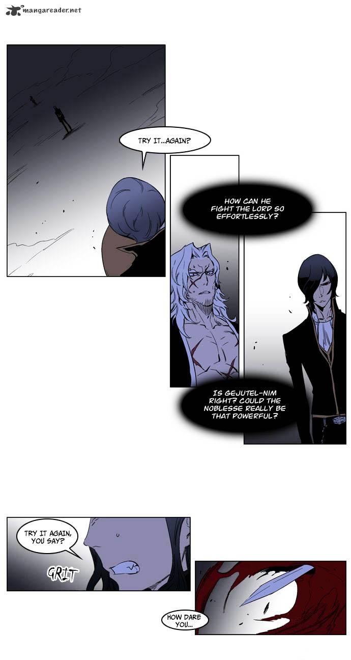 Read Noblesse - Manhwa Manga Online