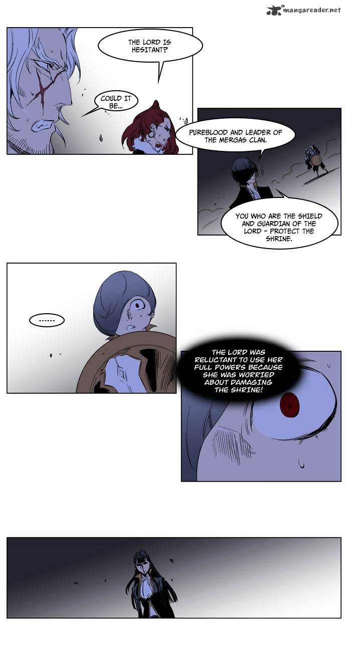 Read Noblesse - Manhwa Manga Online