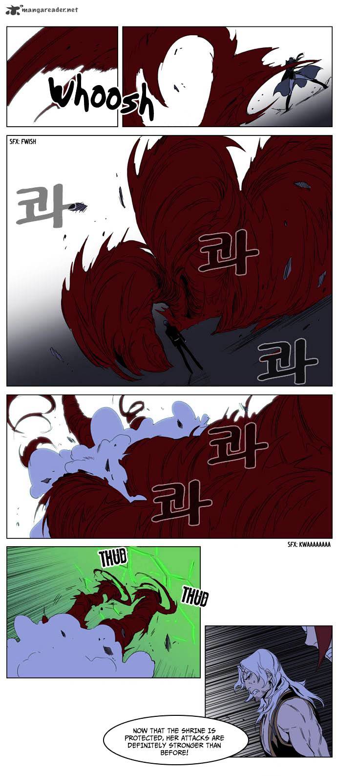 Read Noblesse - Manhwa Manga Online