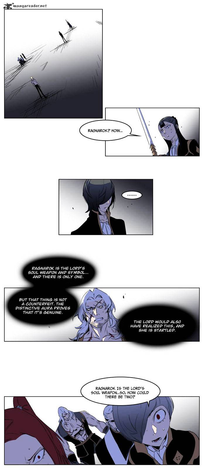 Read Noblesse - Manhwa Manga Online
