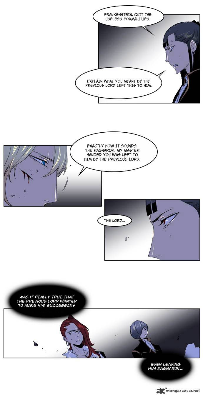 Read Noblesse - Manhwa Manga Online