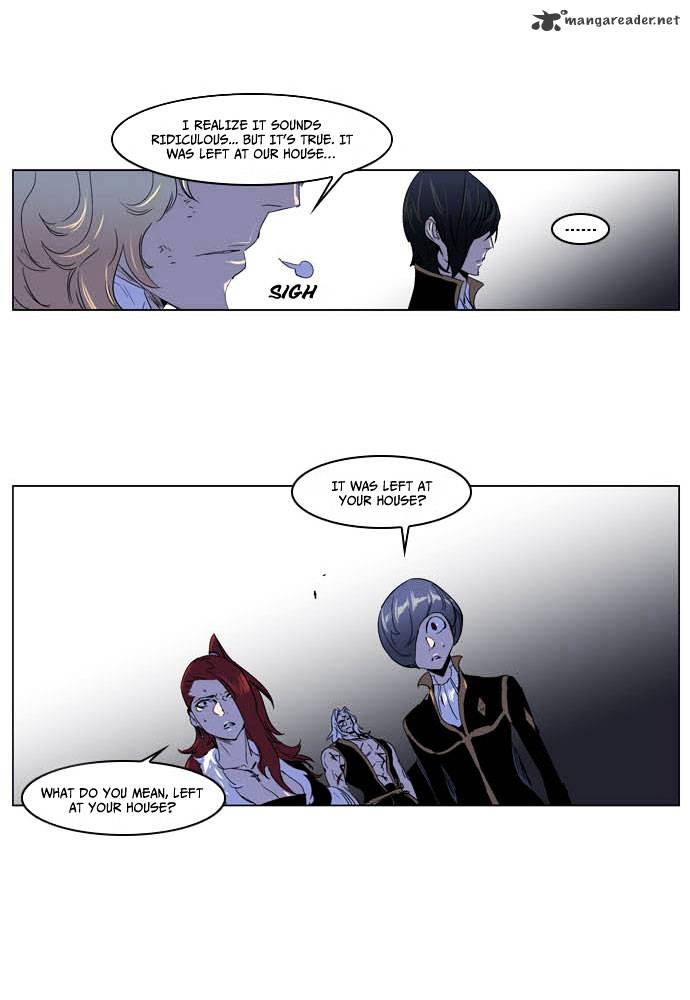 Read Noblesse - Manhwa Manga Online