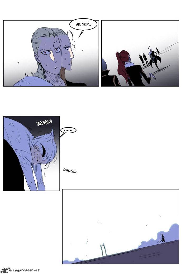 Read Noblesse - Manhwa Manga Online