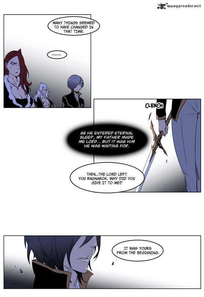 Read Noblesse - Manhwa Manga Online