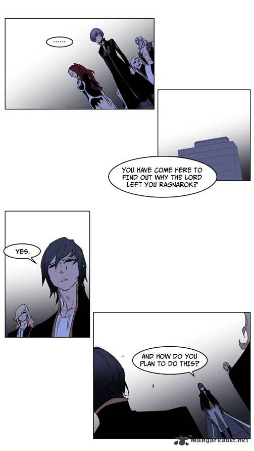 Read Noblesse - Manhwa Manga Online