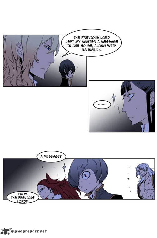 Read Noblesse - Manhwa Manga Online