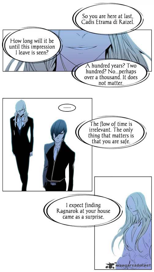 Read Noblesse - Manhwa Manga Online