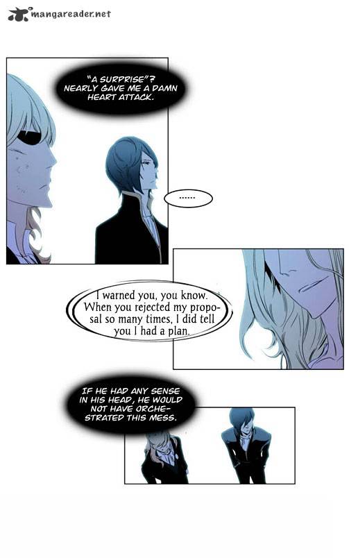 Read Noblesse - Manhwa Manga Online