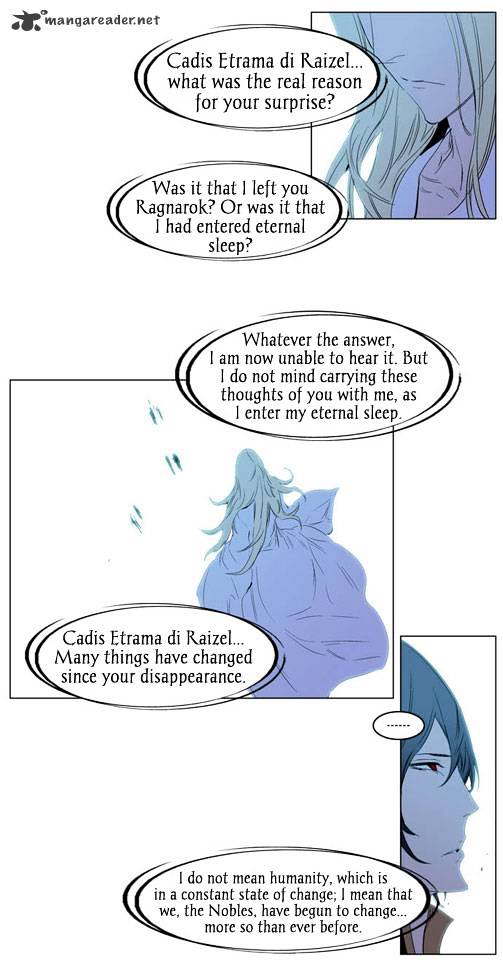 Read Noblesse - Manhwa Manga Online