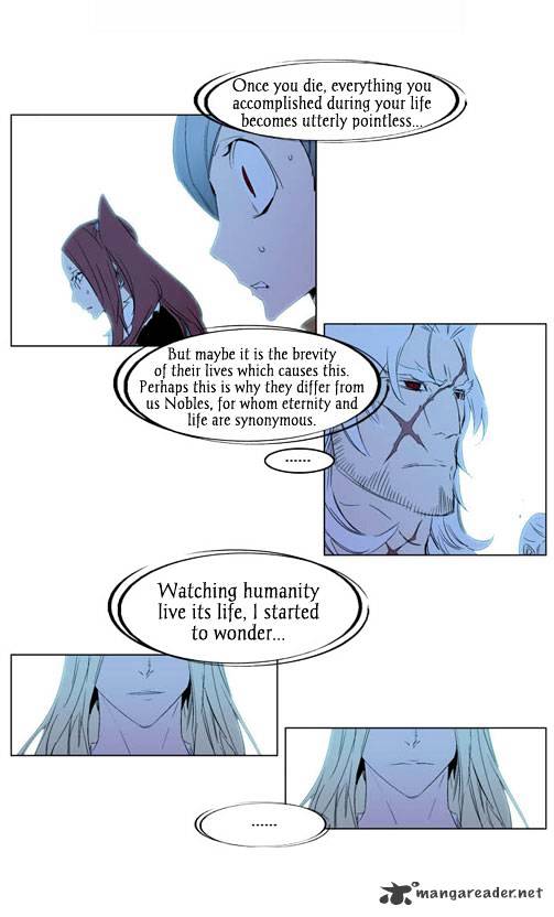 Read Noblesse - Manhwa Manga Online
