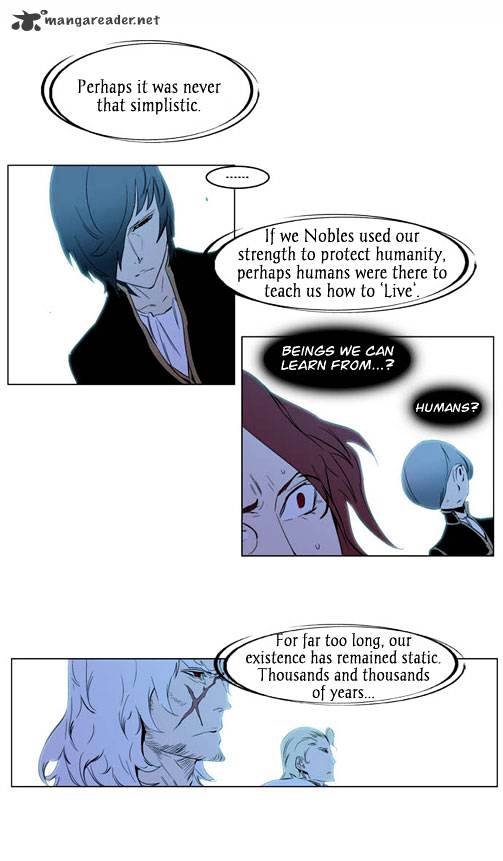 Read Noblesse - Manhwa Manga Online