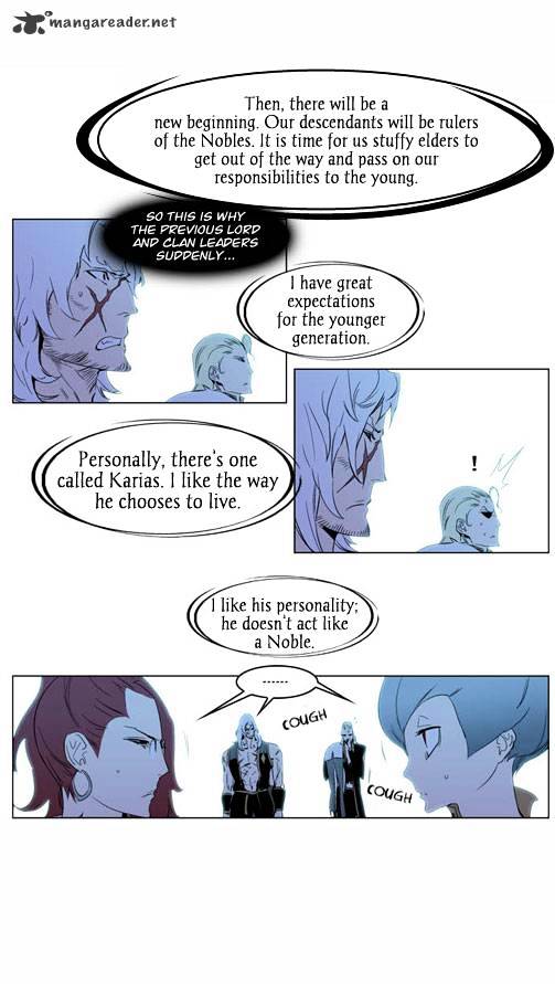 Read Noblesse - Manhwa Manga Online
