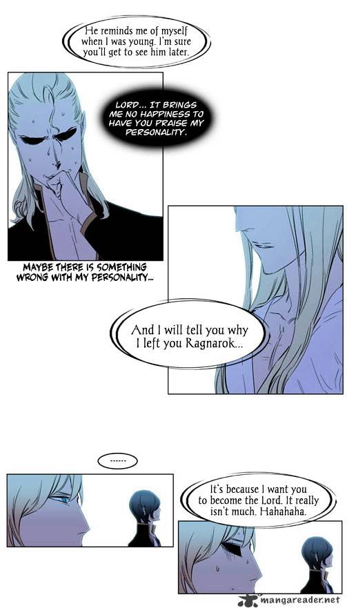 Read Noblesse - Manhwa Manga Online