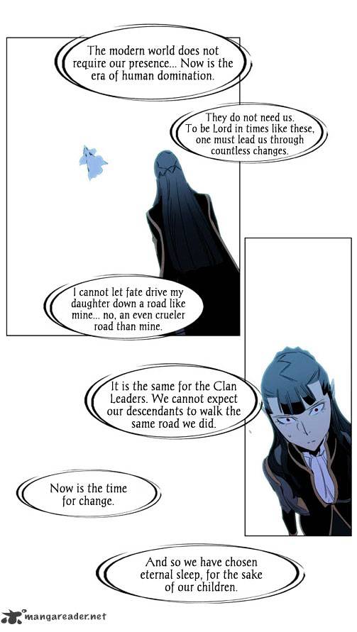 Read Noblesse - Manhwa Manga Online