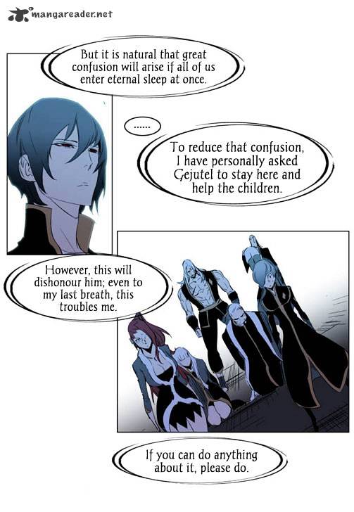 Read Noblesse - Manhwa Manga Online