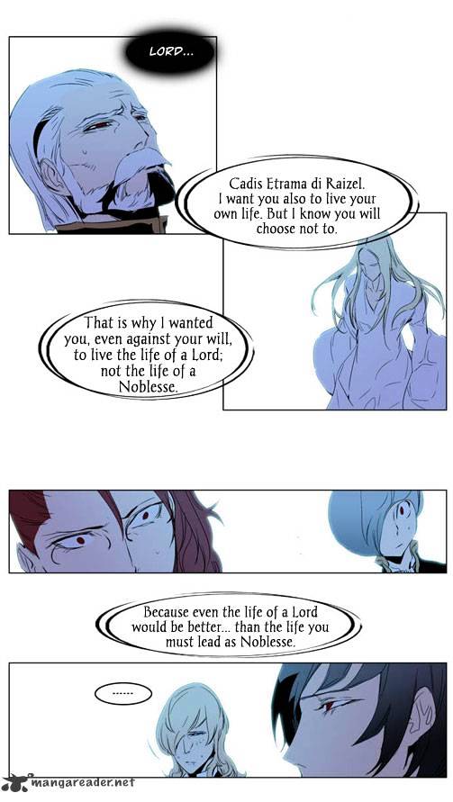 Read Noblesse - Manhwa Manga Online