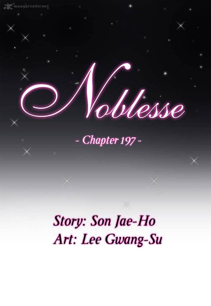 Read Noblesse - Manhwa Manga Online
