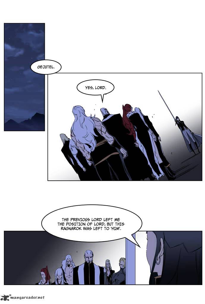 Read Noblesse - Manhwa Manga Online