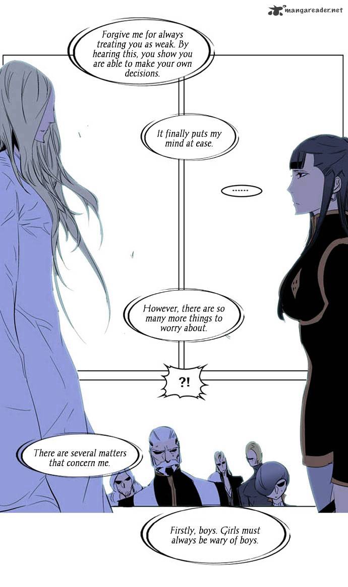 Read Noblesse - Manhwa Manga Online