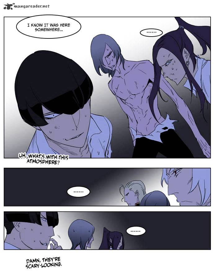Read Noblesse - Manhwa Manga Online