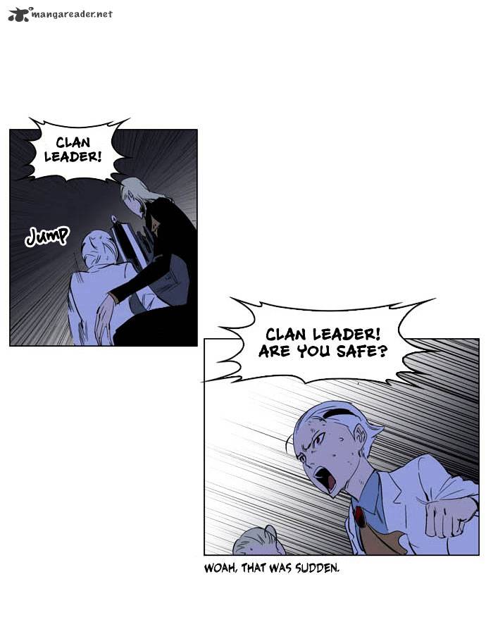 Read Noblesse - Manhwa Manga Online