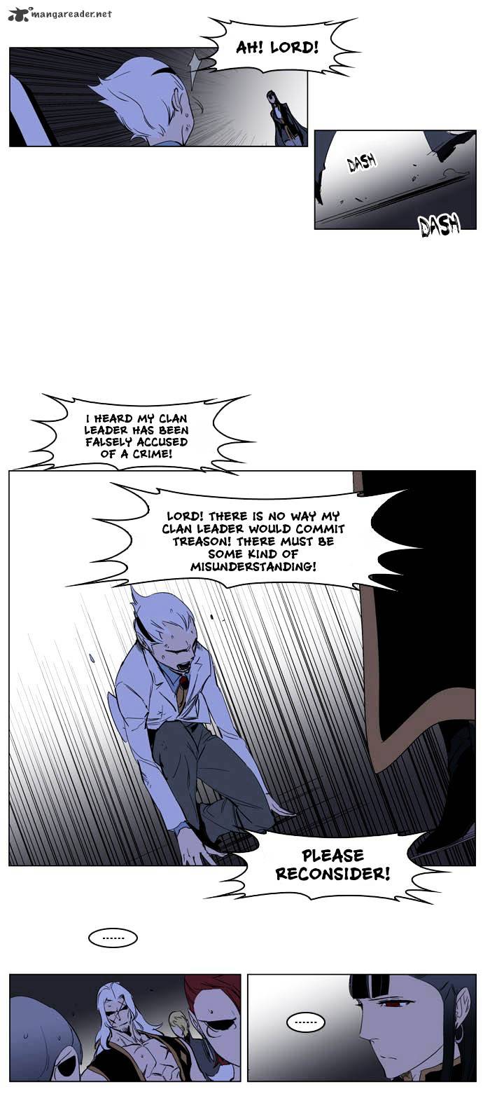 Read Noblesse - Manhwa Manga Online