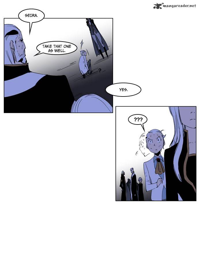 Read Noblesse - Manhwa Manga Online