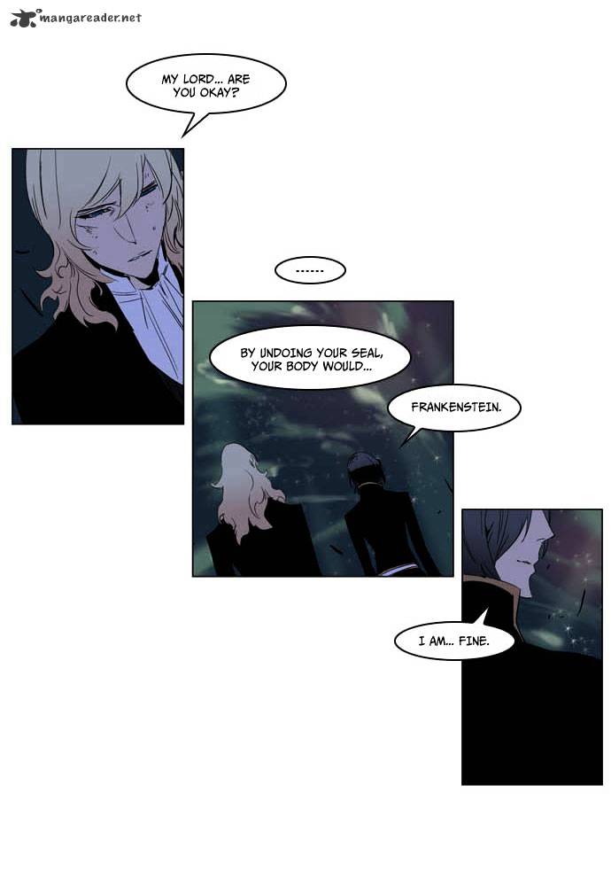 Read Noblesse - Manhwa Manga Online
