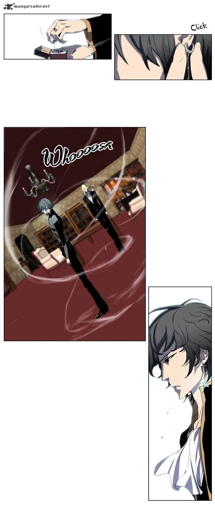 Read Noblesse - Manhwa Manga Online