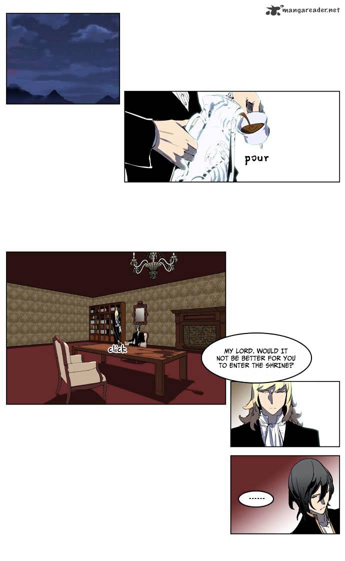 Read Noblesse - Manhwa Manga Online