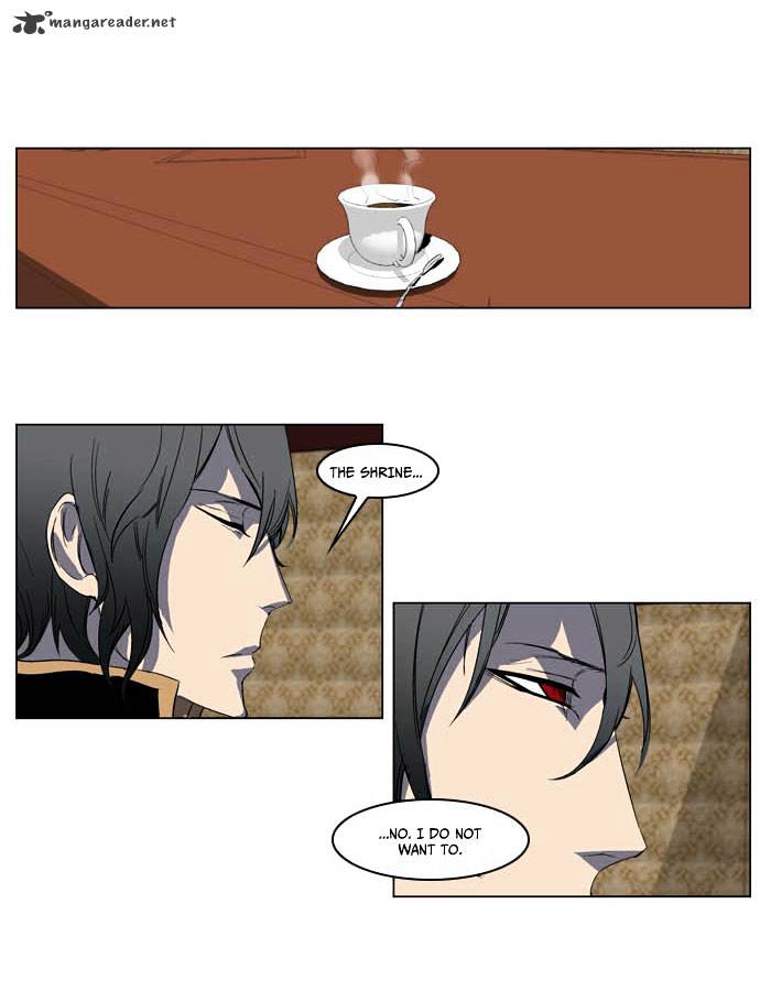 Read Noblesse - Manhwa Manga Online