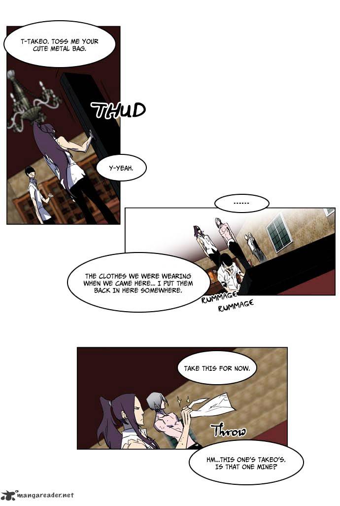 Read Noblesse - Manhwa Manga Online