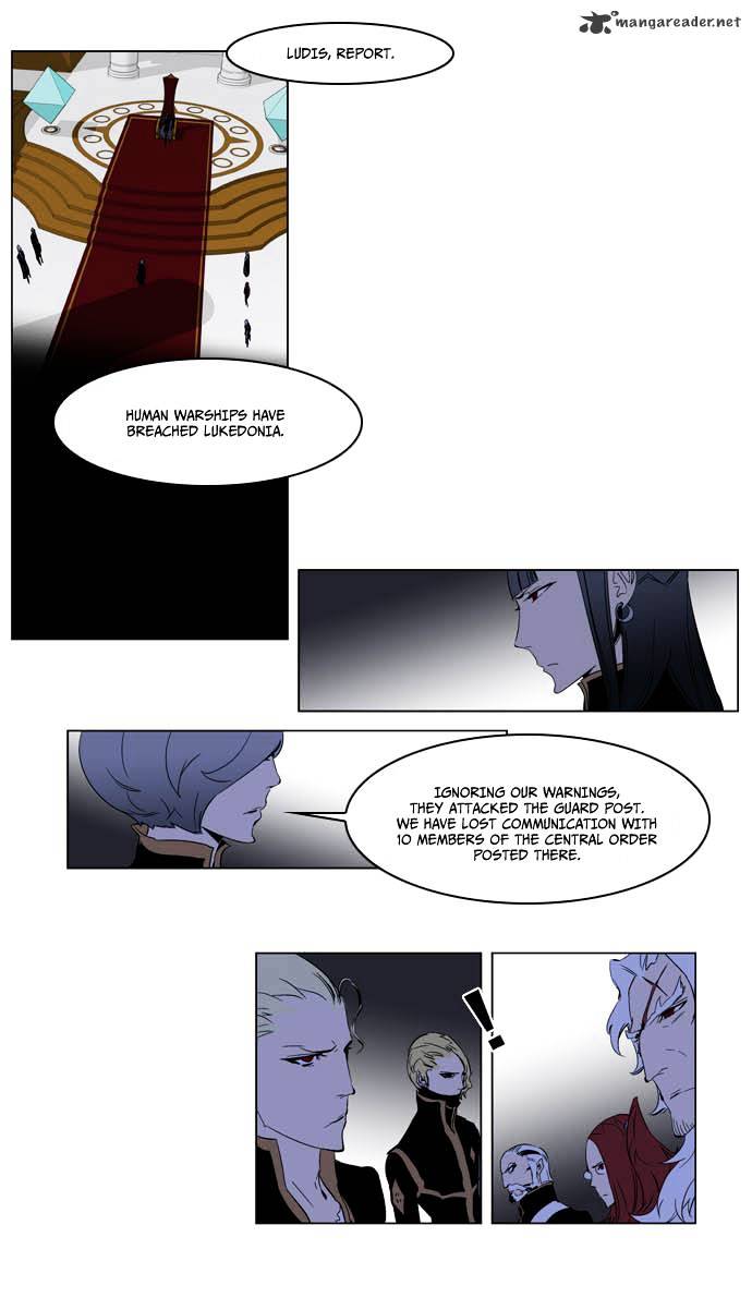 Read Noblesse - Manhwa Manga Online