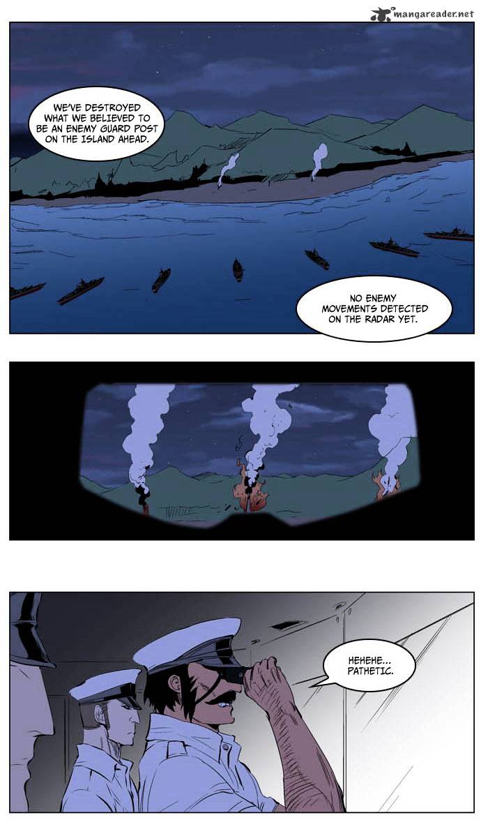 Read Noblesse - Manhwa Manga Online
