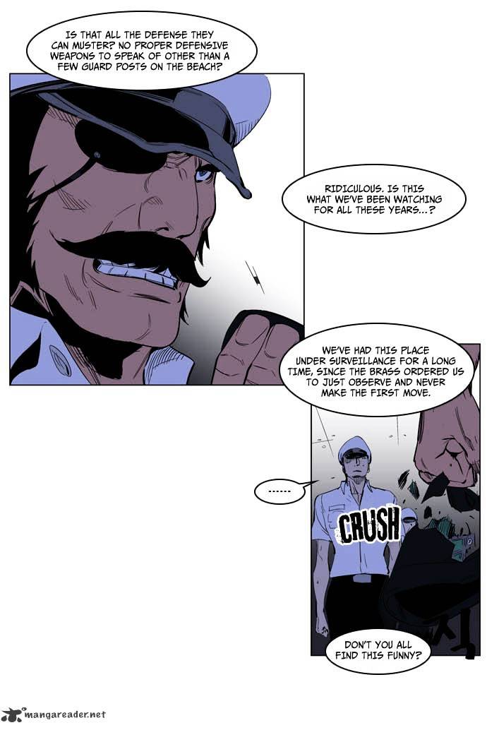 Read Noblesse - Manhwa Manga Online